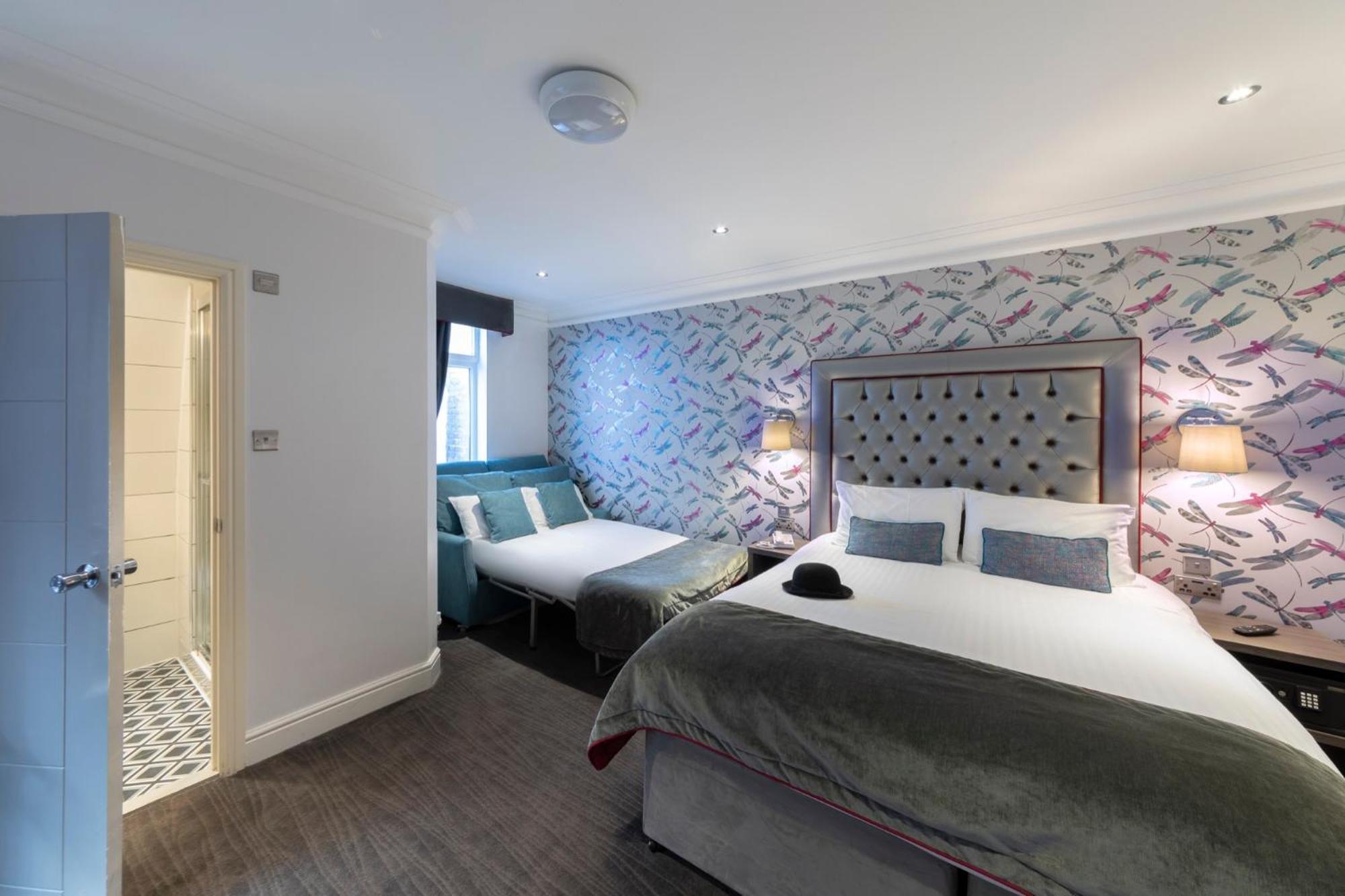 The Beverley Hotel London - Victoria Eksteriør billede
