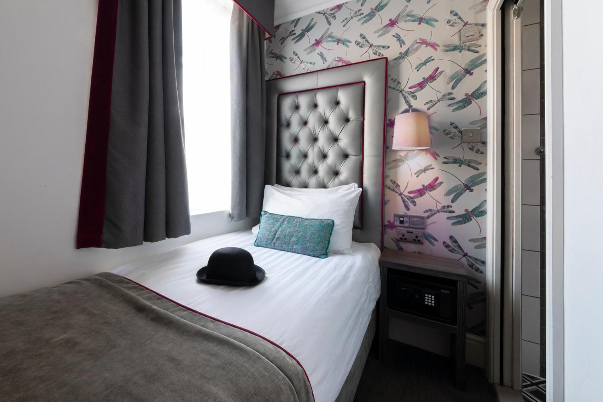 The Beverley Hotel London - Victoria Eksteriør billede