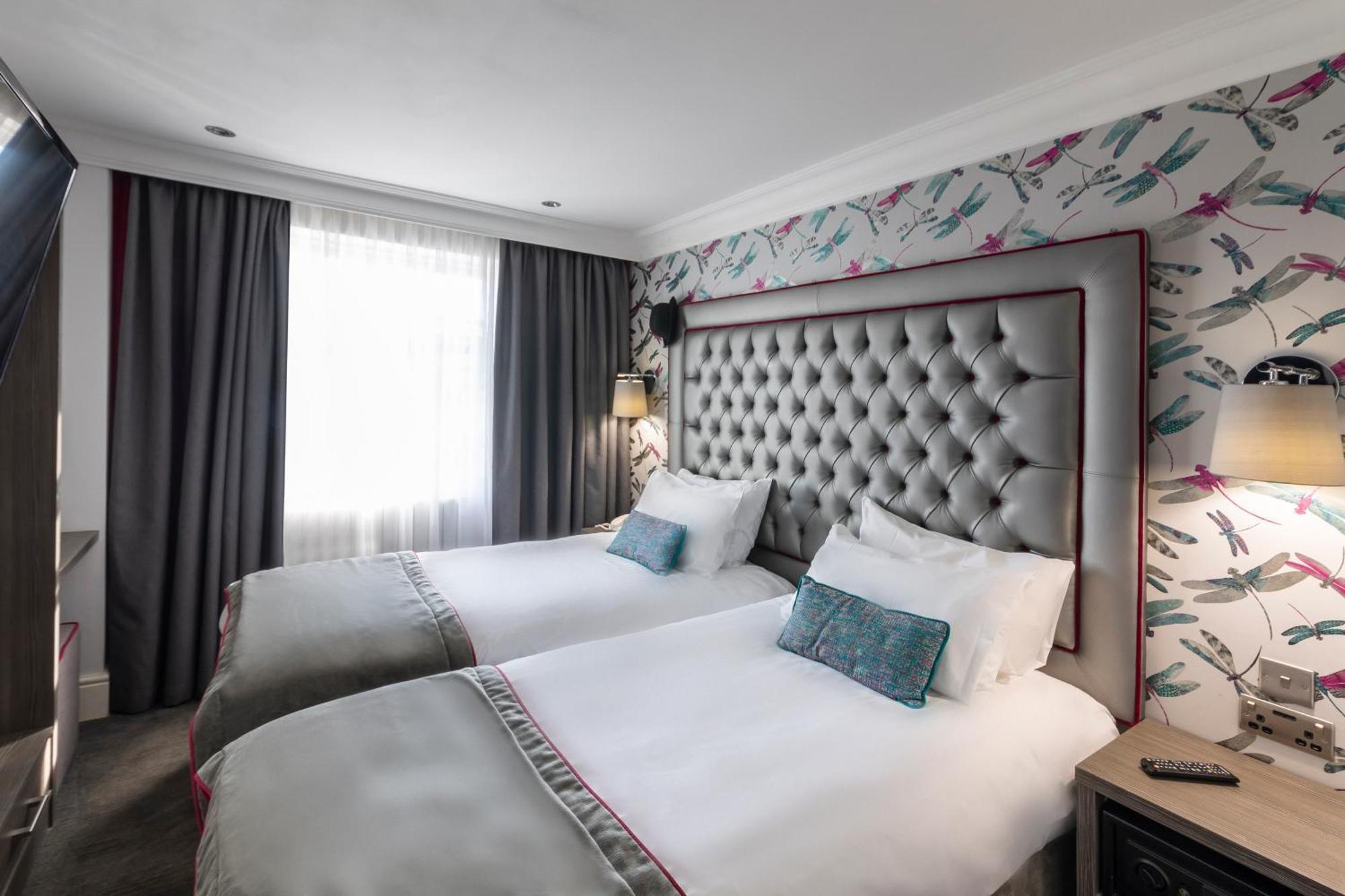 The Beverley Hotel London - Victoria Eksteriør billede