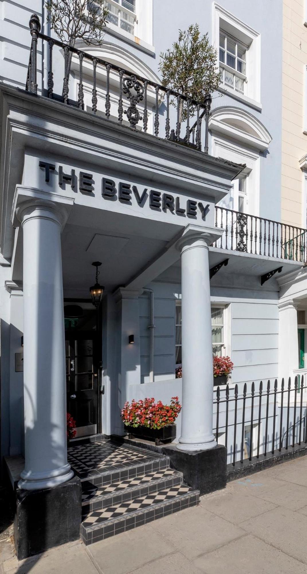 The Beverley Hotel London - Victoria Eksteriør billede