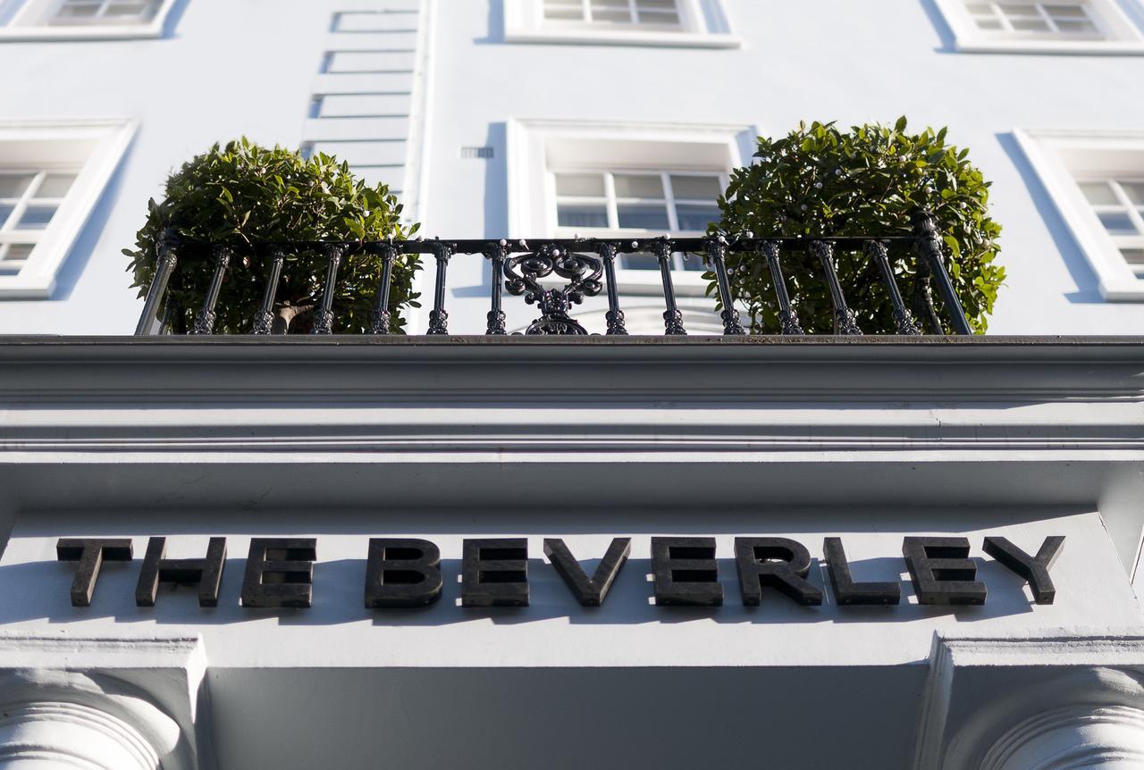The Beverley Hotel London - Victoria Eksteriør billede