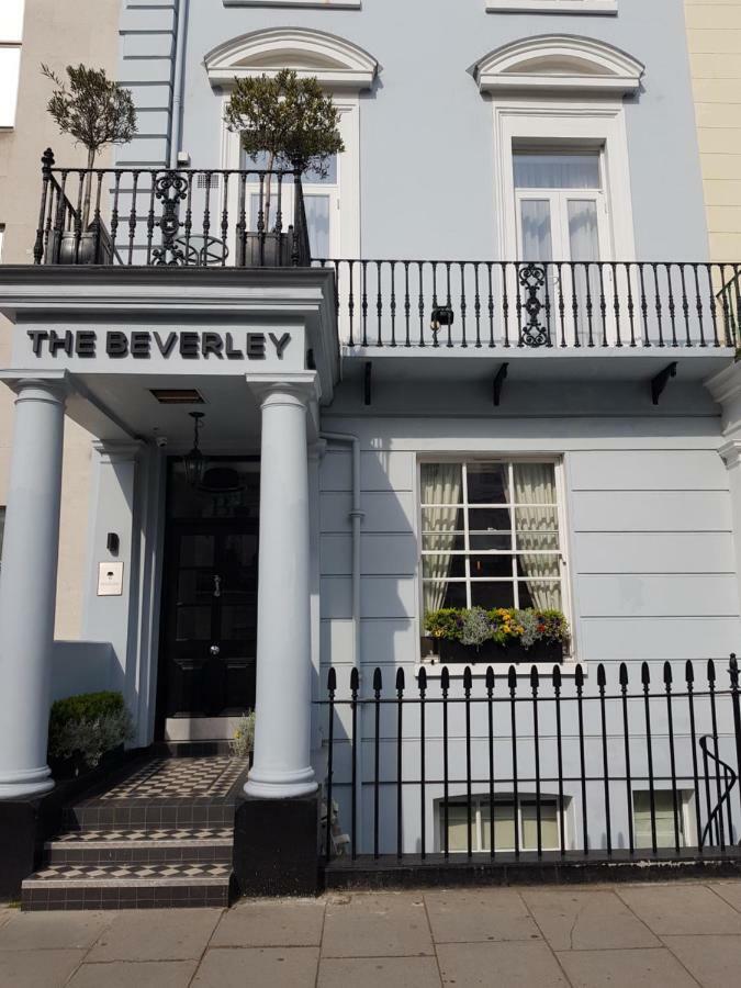 The Beverley Hotel London - Victoria Eksteriør billede